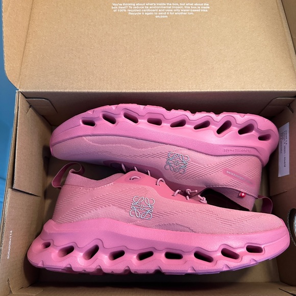 Loewe OnCloud sneakers wild rose - Picture 12 of 12